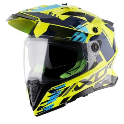Axor X-Cross Adventure Helmet