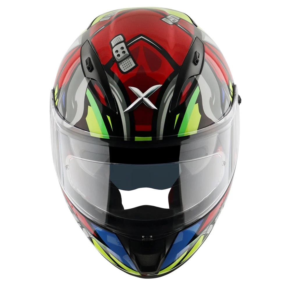 Axor Street Full Face Helmet - Image 14