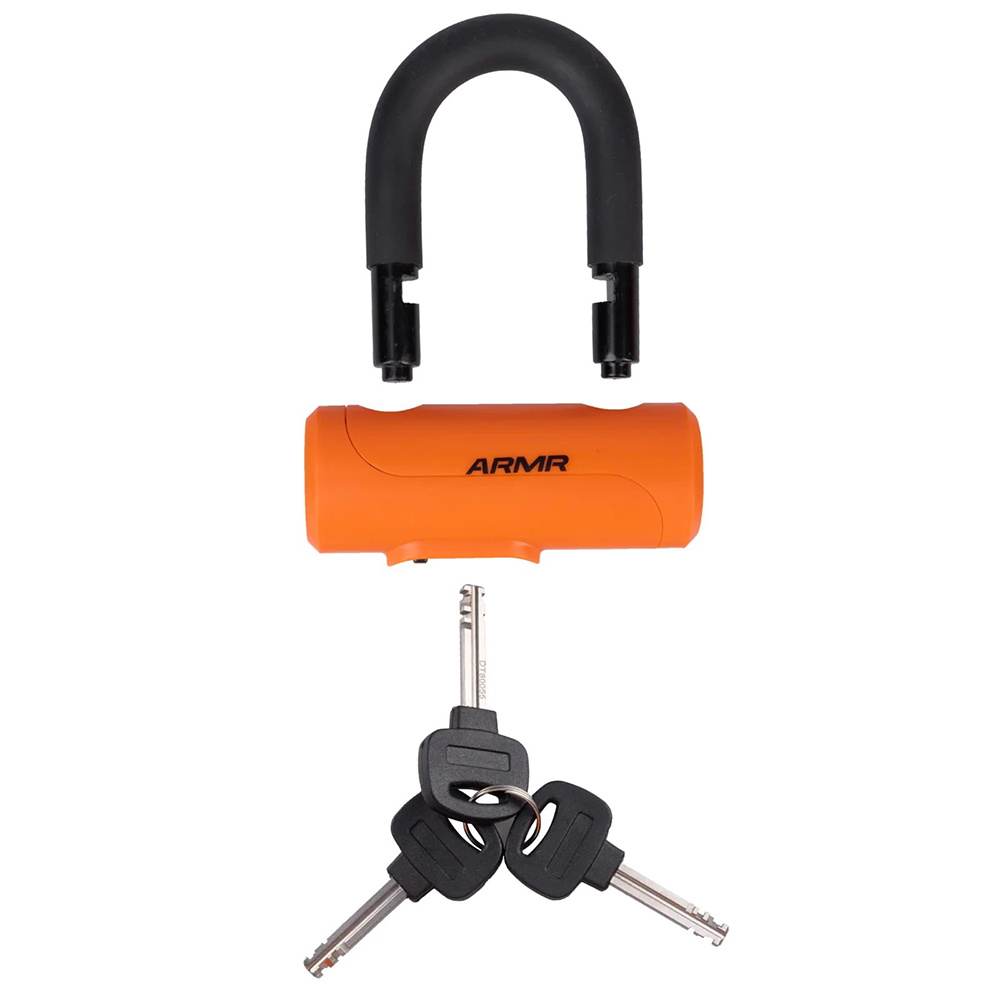 ARMR Shackle Disc Lock 12mm