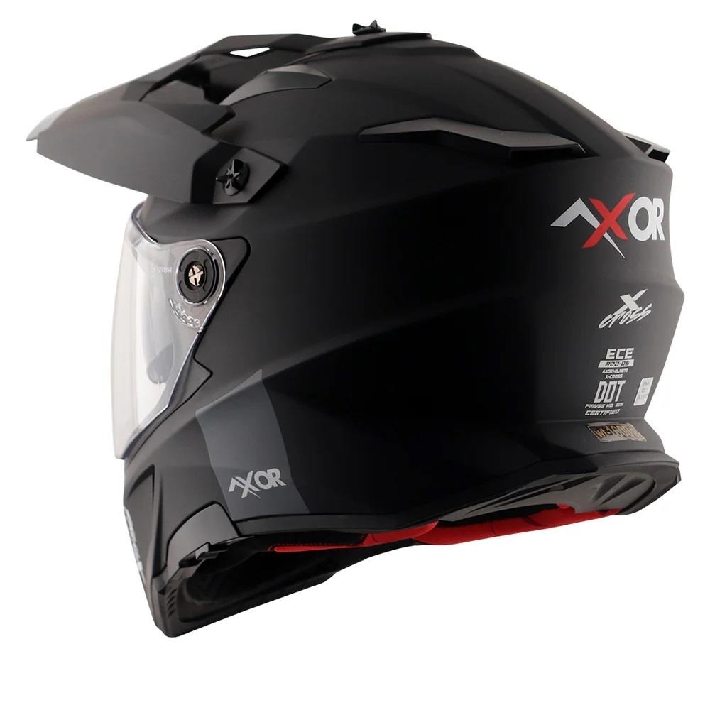 Axor X-Cross Adventure Helmet - Image 34