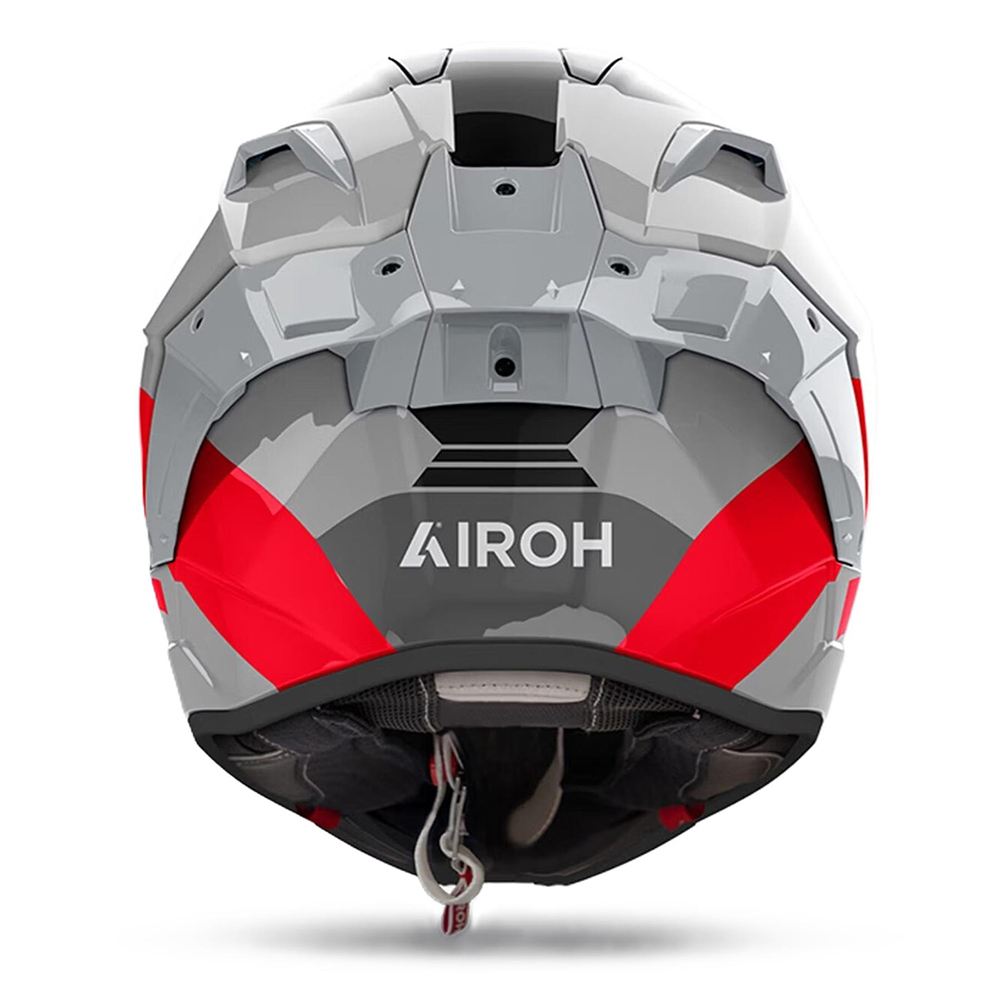Airoh GP800 Full Face Helmet - Image 13
