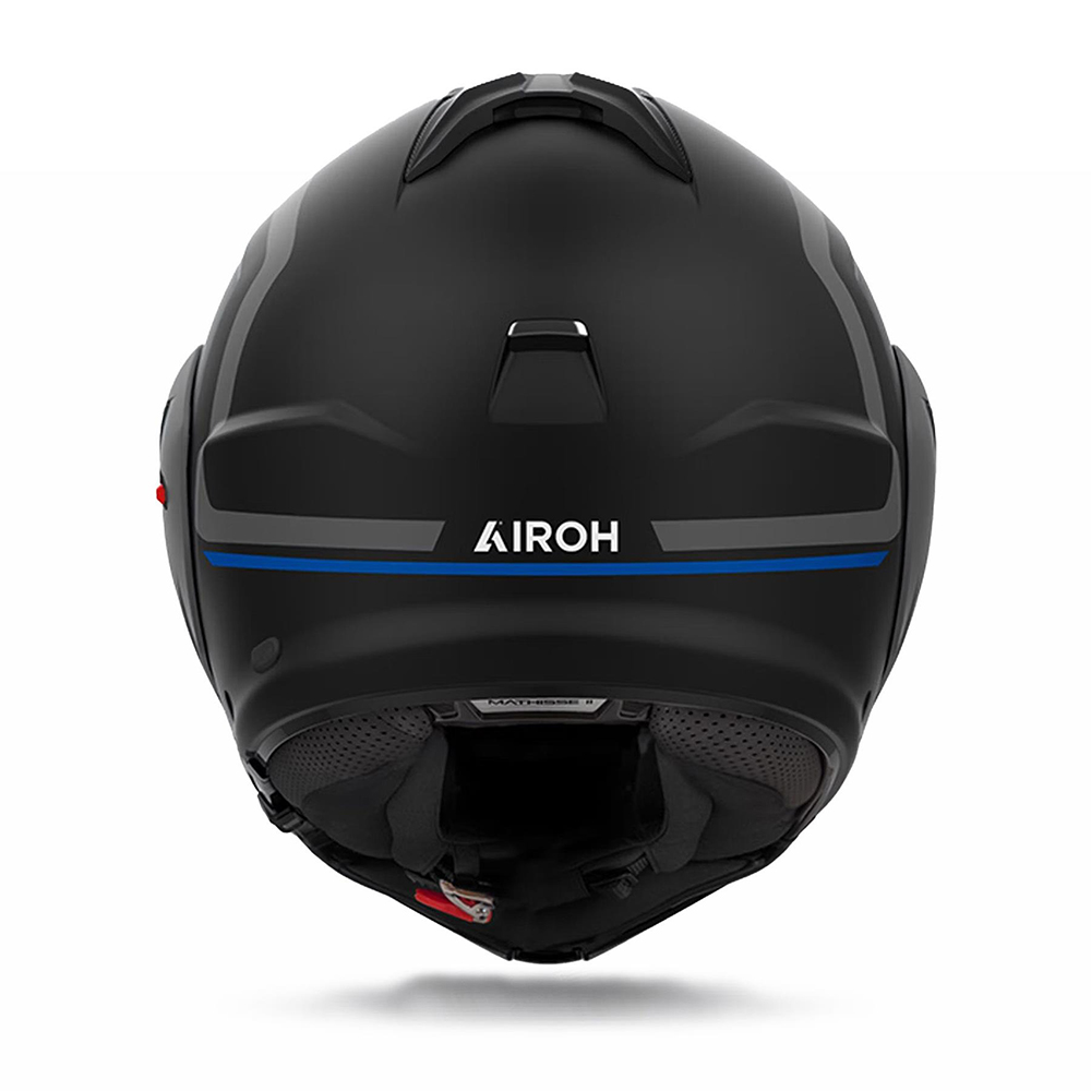 Airoh Mathisse II Graphic Modular Helmet - Image 4