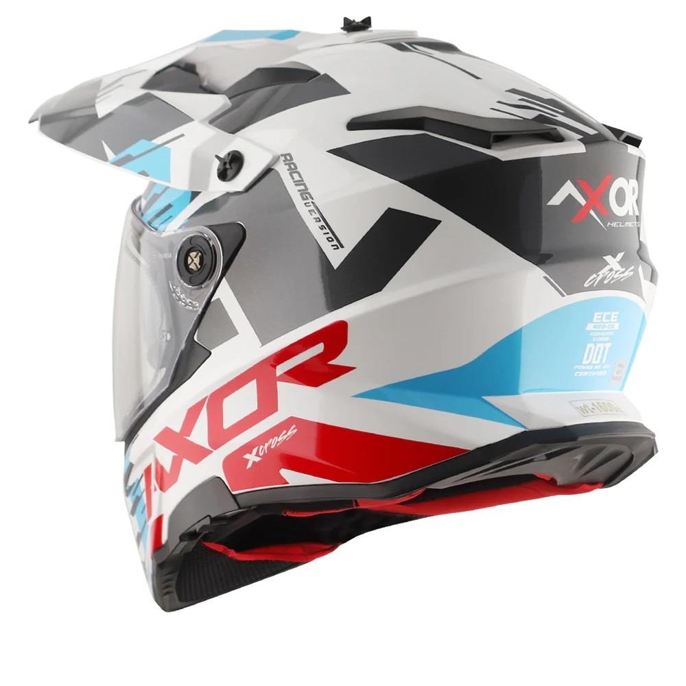 Axor X-Cross Adventure Helmet - Image 26