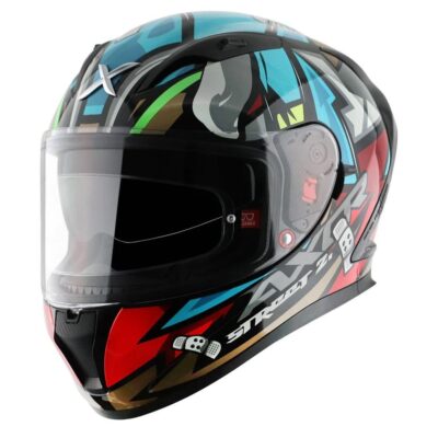 Axor Street Full Face Helmet