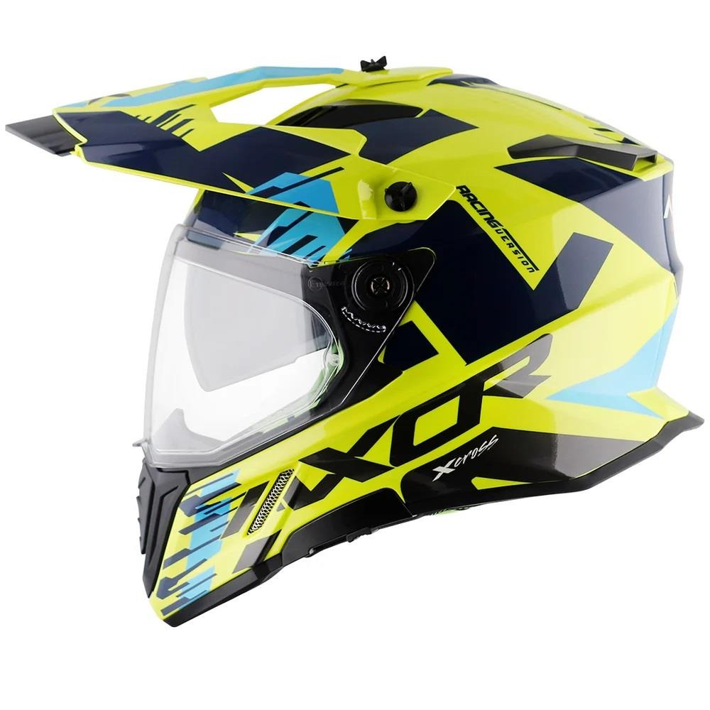 Axor X-Cross Adventure Helmet - Image 4