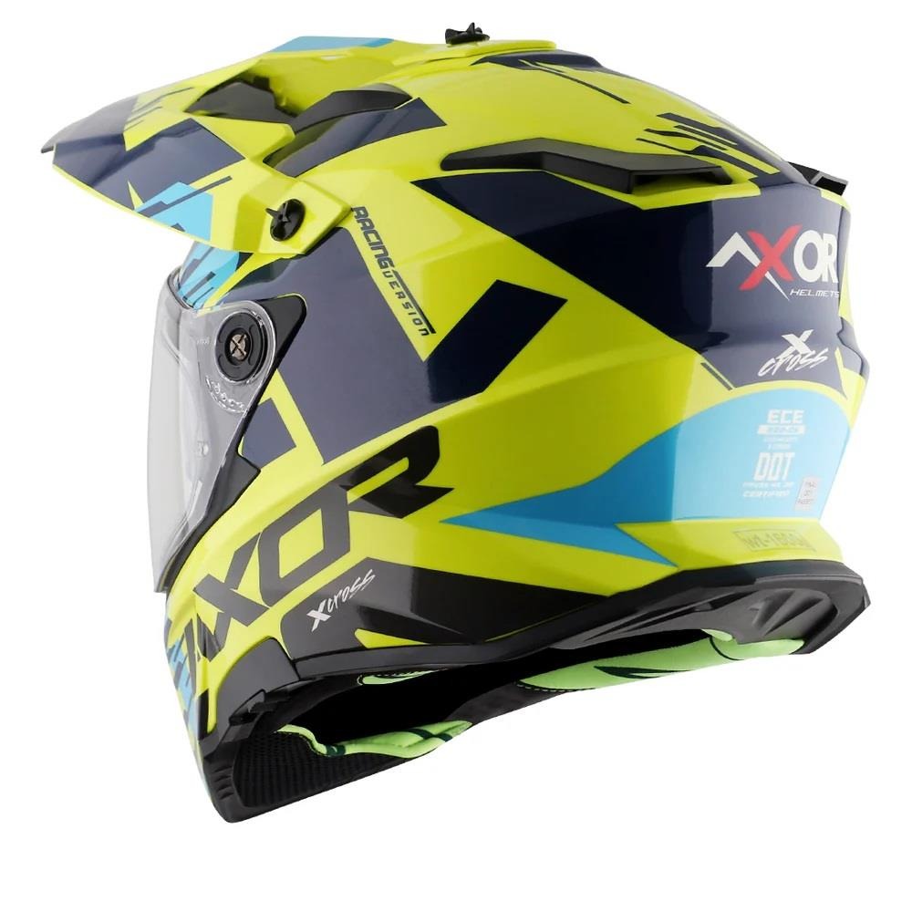 Axor X-Cross Adventure Helmet - Image 7