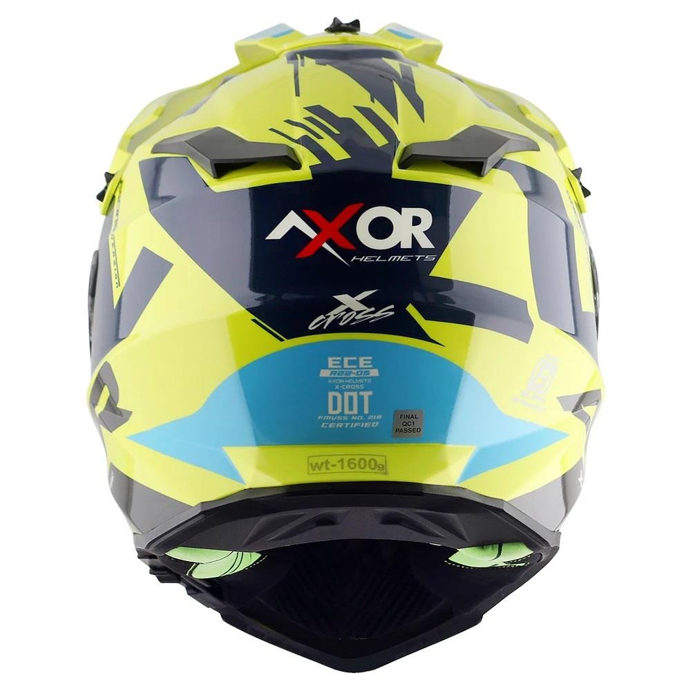 Axor X-Cross Adventure Helmet - Image 10