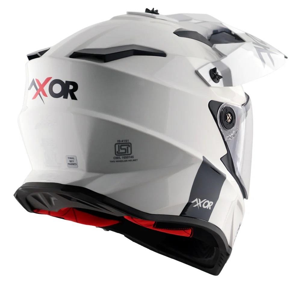 Axor X-Cross Adventure Helmet - Image 18
