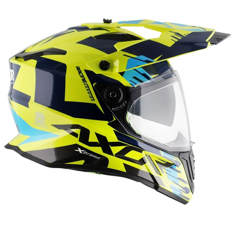 Axor X-Cross Adventure Helmet - Image 5