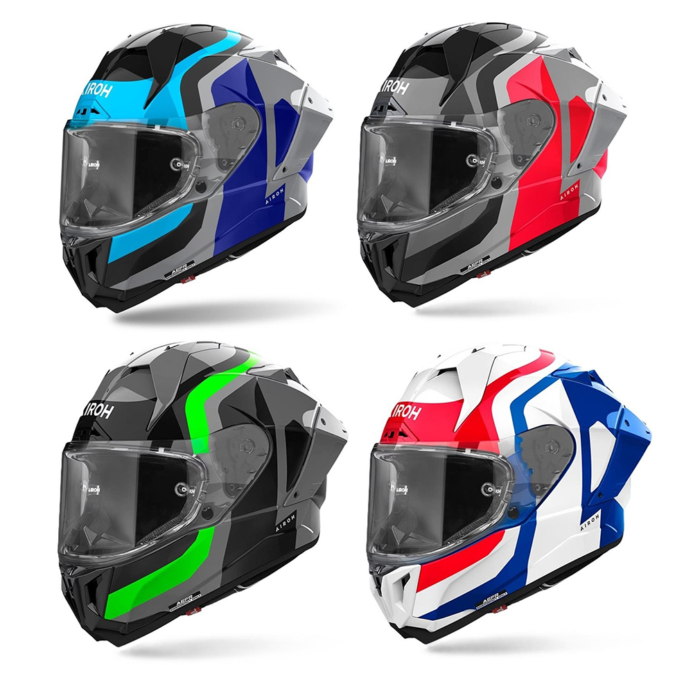 Airoh GP800 Full Face Helmet