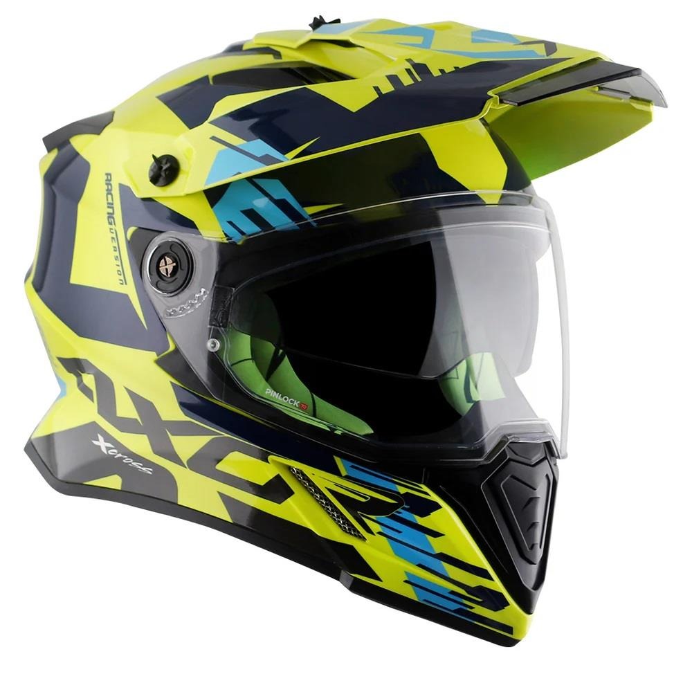 Axor X-Cross Adventure Helmet - Image 3