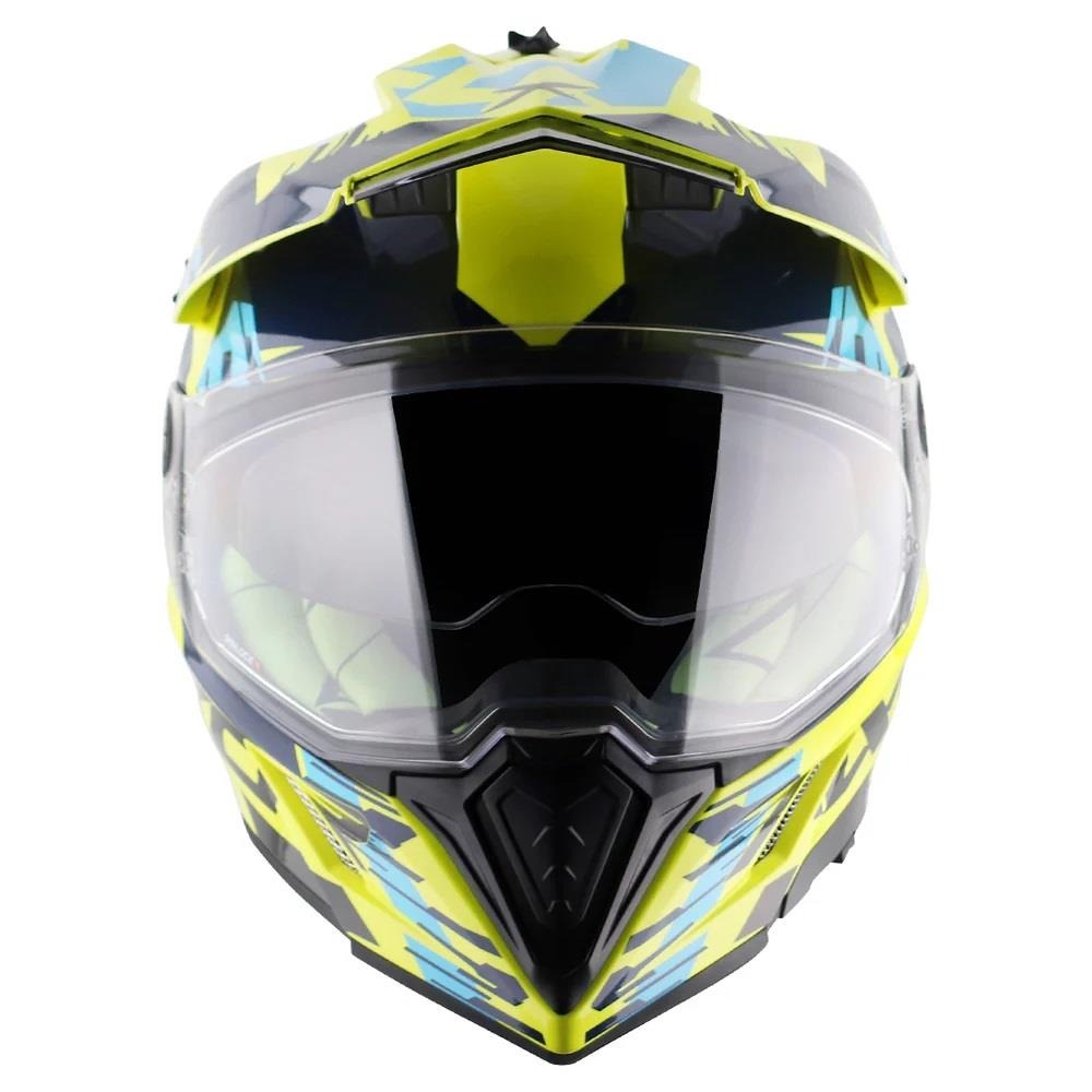 Axor X-Cross Adventure Helmet - Image 6