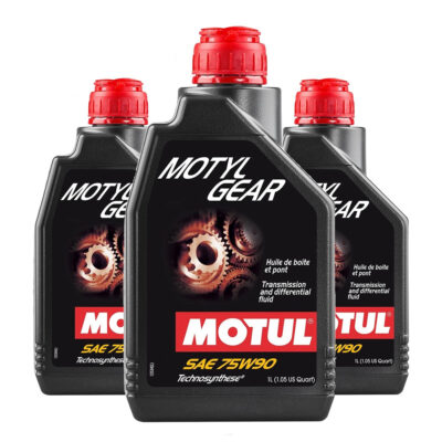 Motul Motylgear 75W90 – 1 Ltr