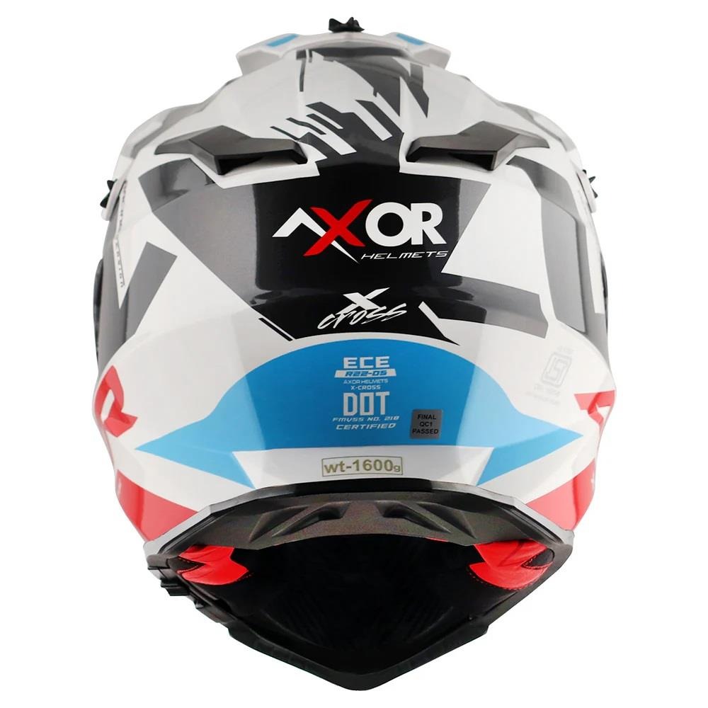 Axor X-Cross Adventure Helmet - Image 28