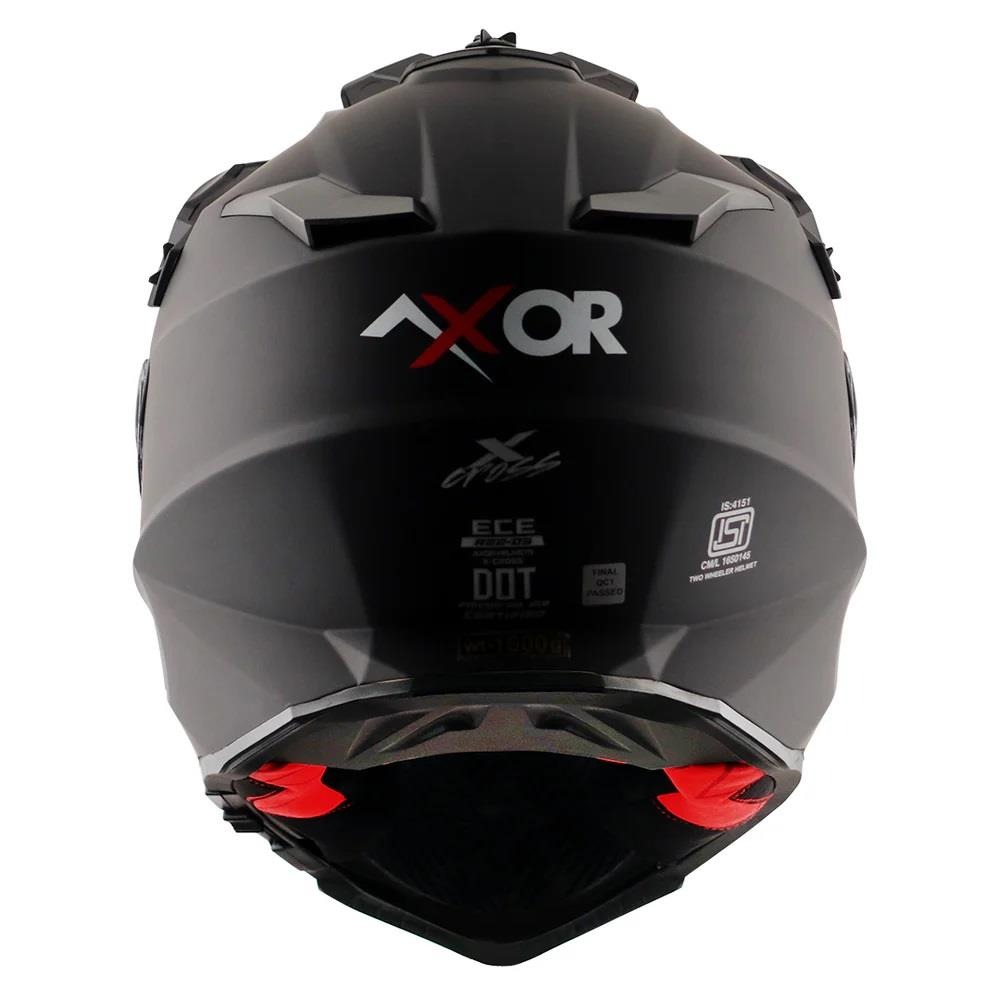 Axor X-Cross Adventure Helmet - Image 37