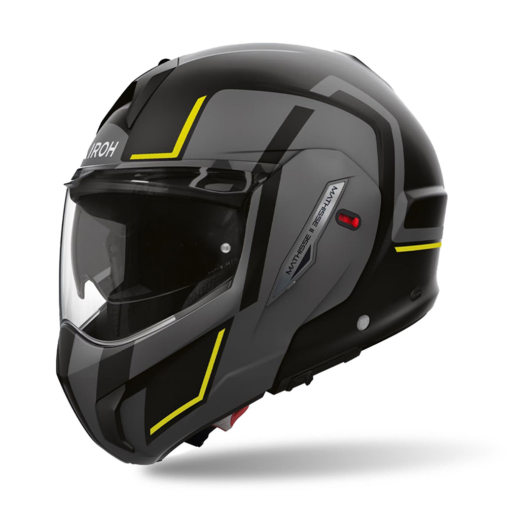 Airoh Mathisse II Graphic Modular Helmet - Image 11