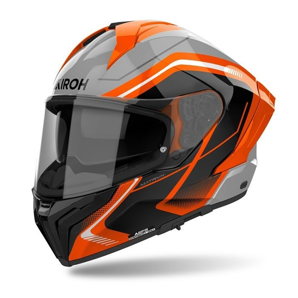 Airoh Matryx Full Face Helmet - Image 13