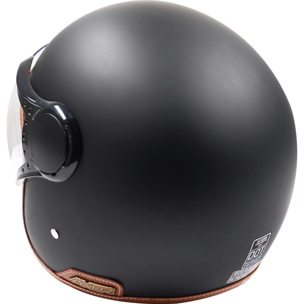 Axor Jet Open Face Helmet - Image 5