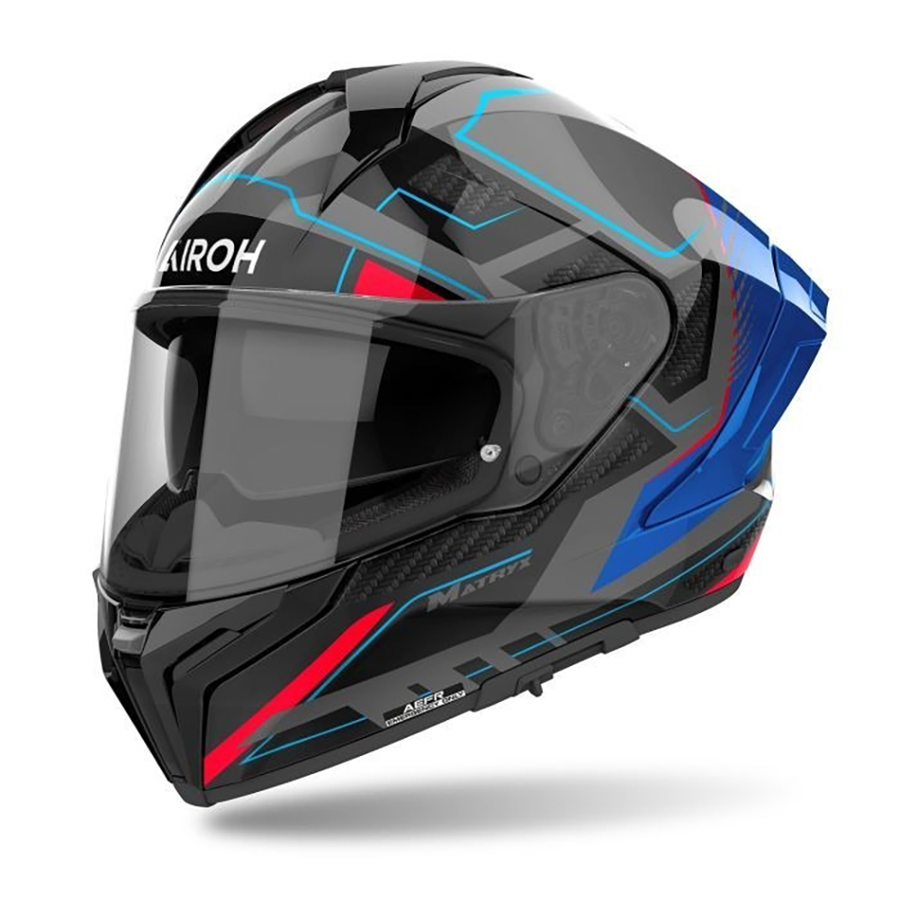 Airoh Matryx Full Face Helmet - Image 2