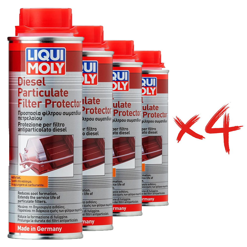 LIQUI MOLY DPF PROTECTOR - 250ML - Image 4