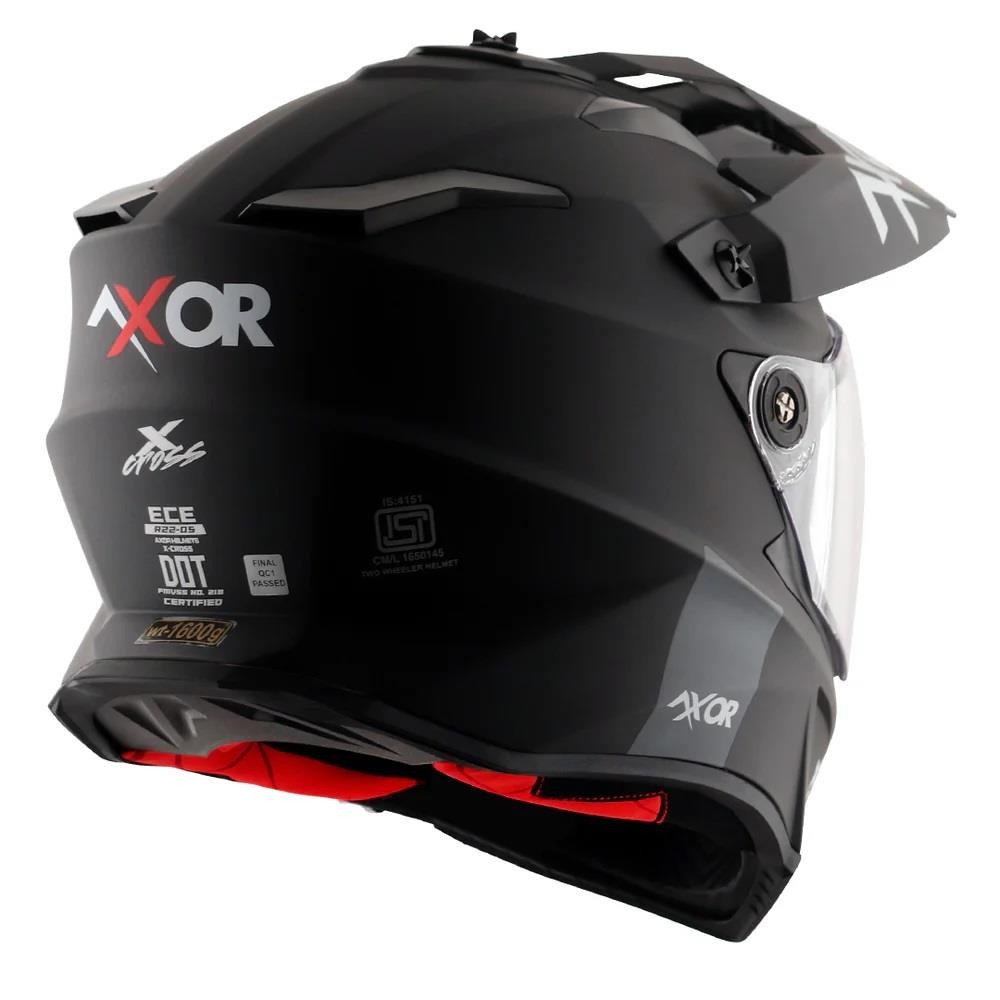 Axor X-Cross Adventure Helmet - Image 35
