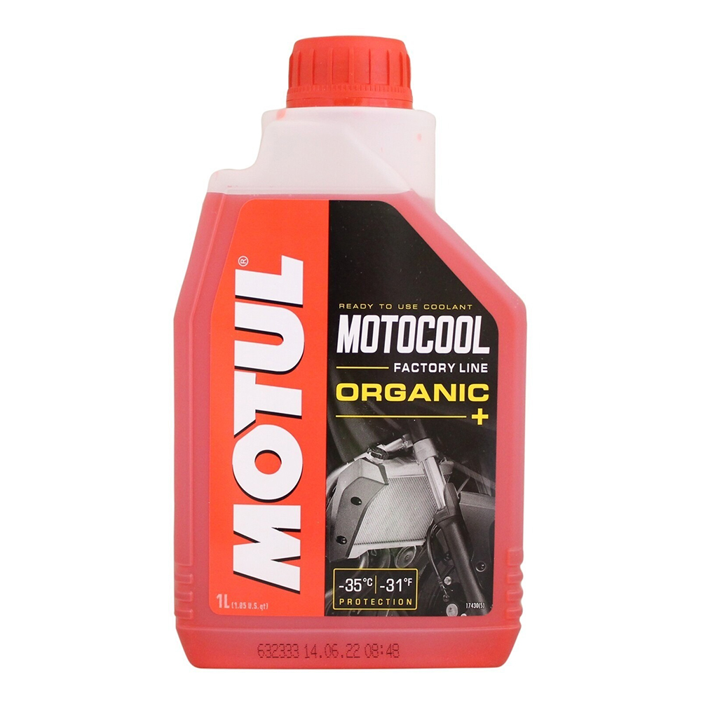 Motul Motocool Factory Line-35 - 1 Ltr - Image 4
