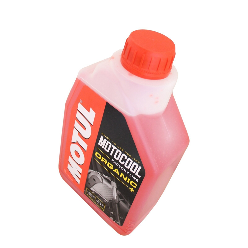 Motul Motocool Factory Line-35 - 1 Ltr - Image 5