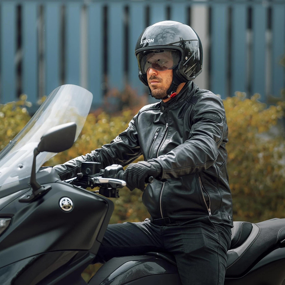 Airoh J110 Convertible Helmet - Image 36