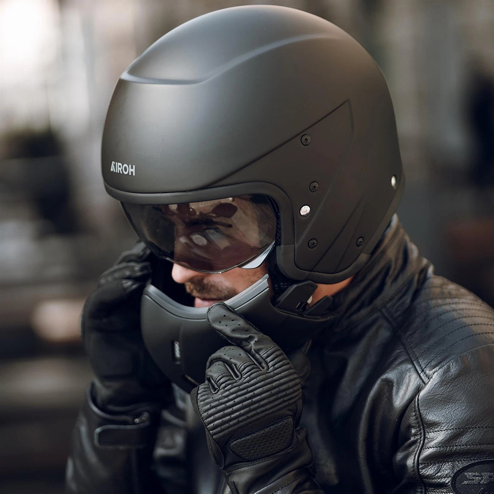 Airoh J110 Convertible Helmet - Image 34