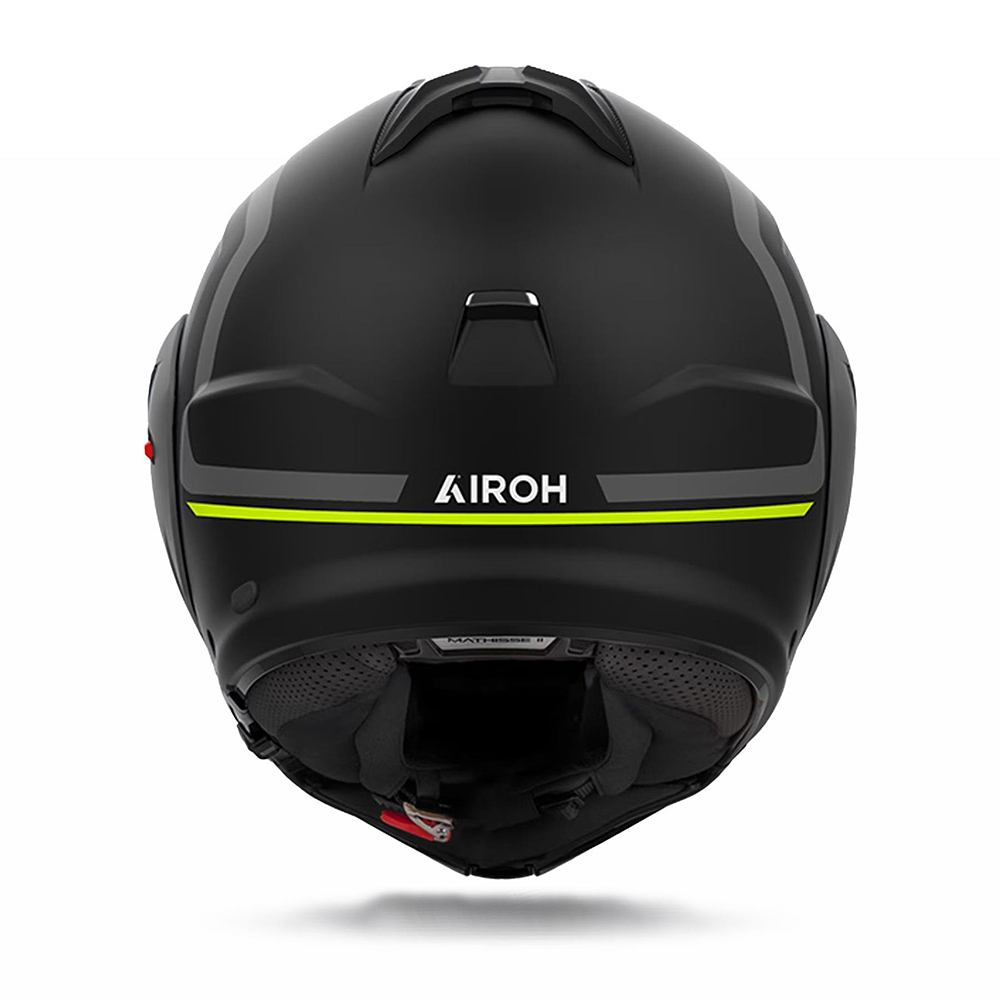 Airoh Mathisse II Graphic Modular Helmet - Image 13