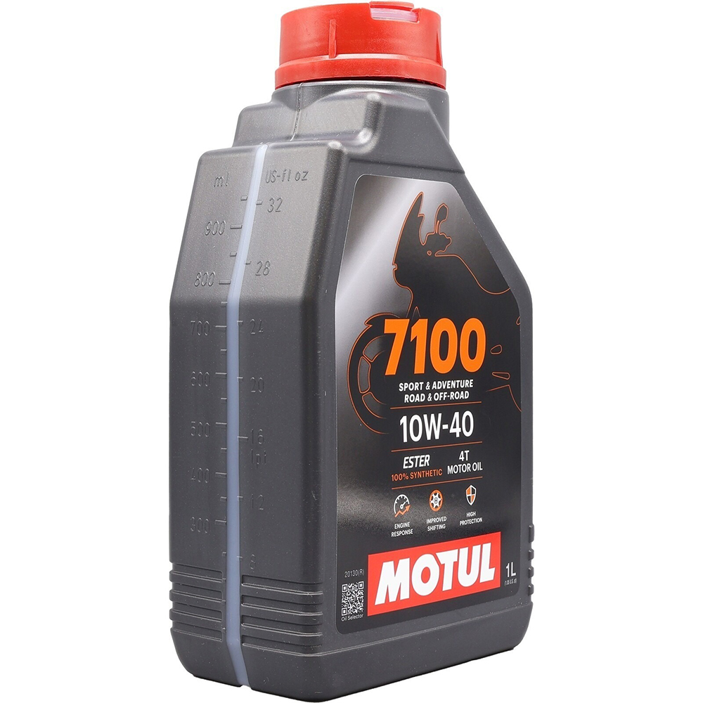 Motul 7100 10W40 4T - 1 Ltr - Image 6
