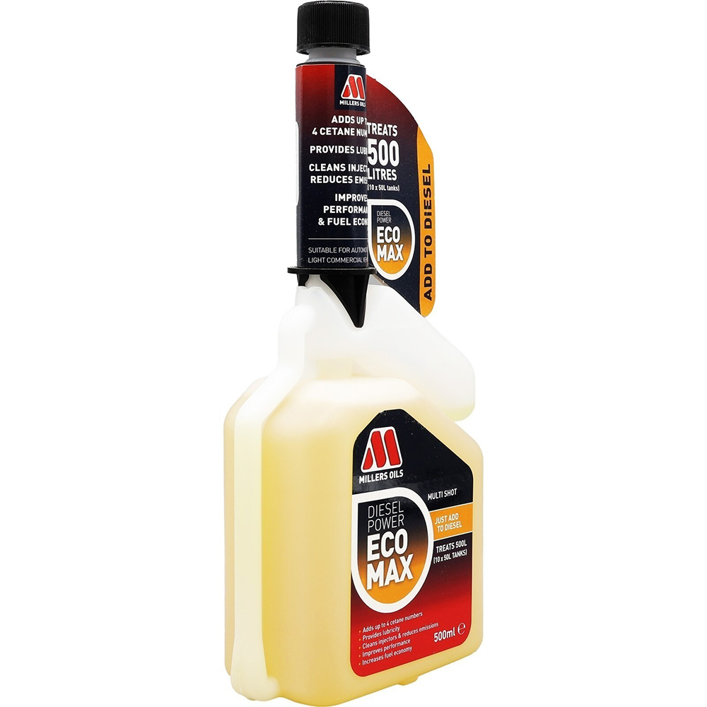 Millers Diesel Power Ecomax - 500ml - Image 7