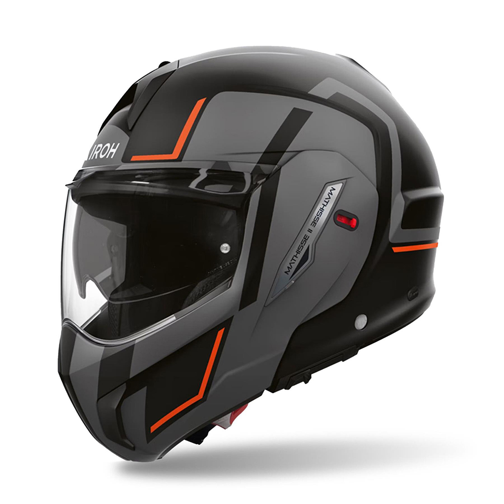 Airoh Mathisse II Graphic Modular Helmet - Image 8