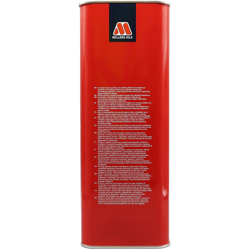 Millers Classic Sport 20w50 - 5L - Image 7
