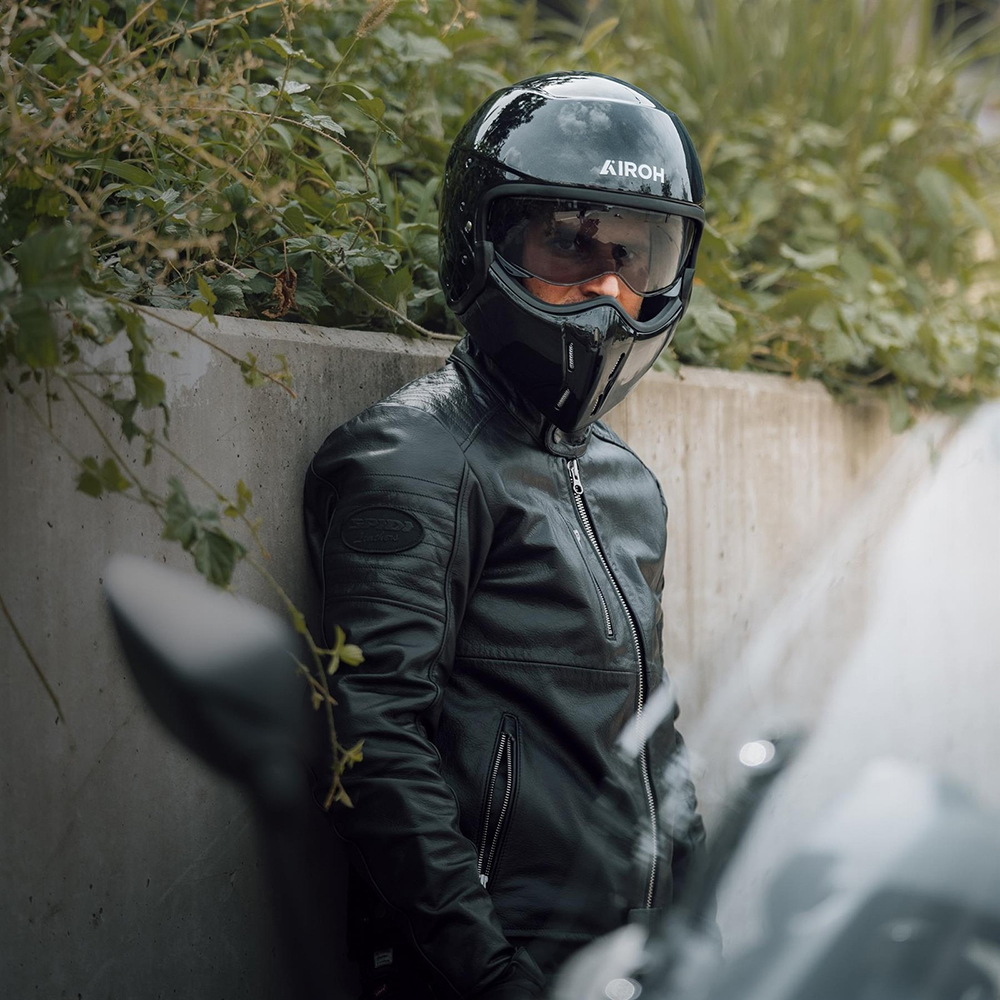 Airoh J110 Convertible Helmet - Image 31