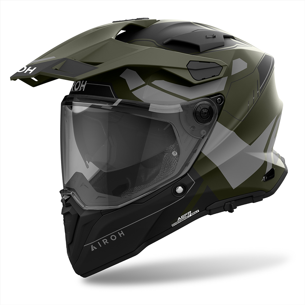 Airoh Commander 2 Adventure Helmet - Image 17