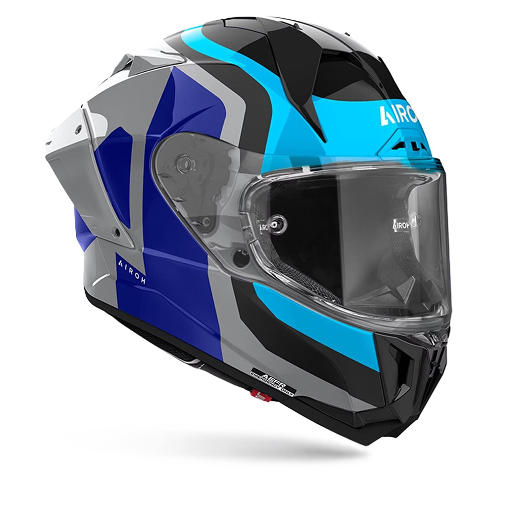 Airoh GP800 Full Face Helmet - Image 3