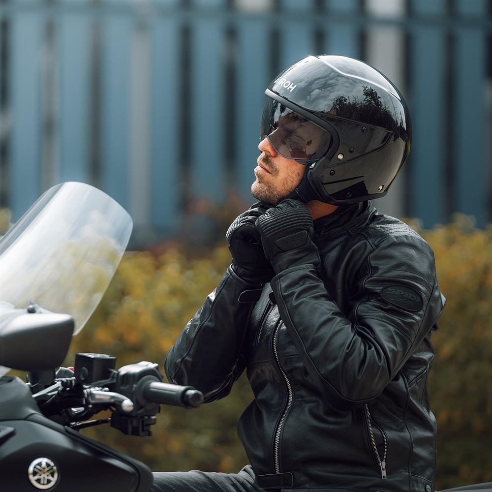 Airoh J110 Convertible Helmet - Image 30