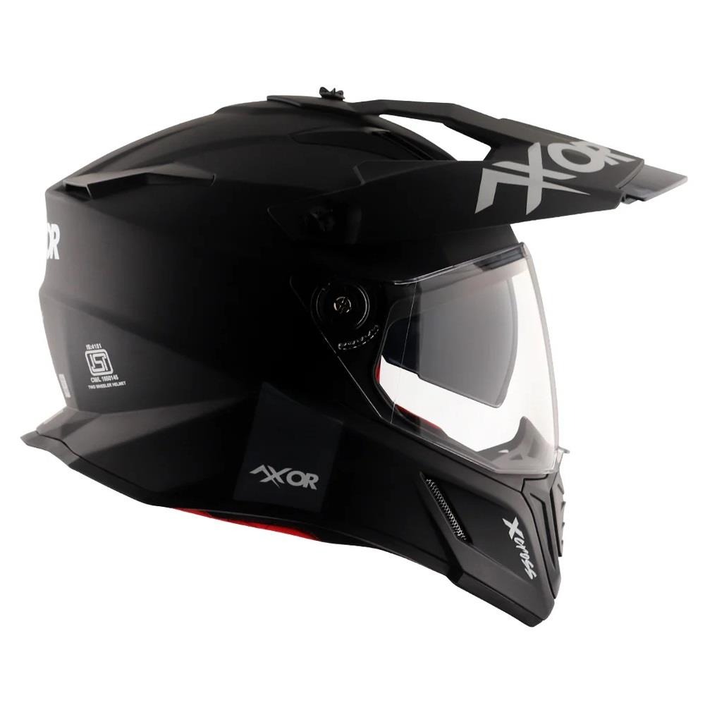 Axor X-Cross Adventure Helmet - Image 32