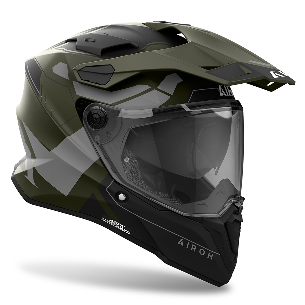 Airoh Commander 2 Adventure Helmet - Image 18
