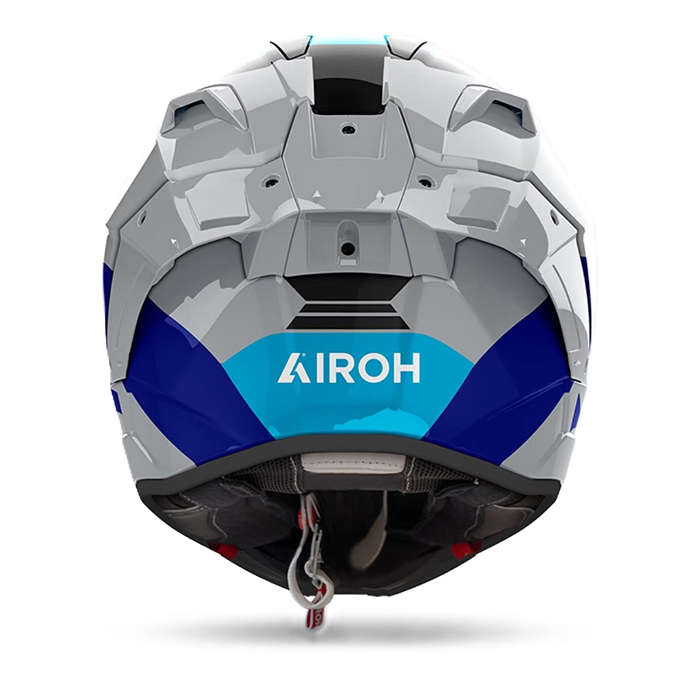 Airoh GP800 Full Face Helmet - Image 4