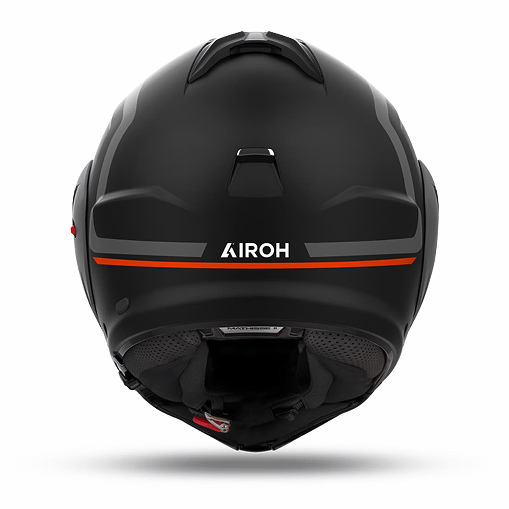 Airoh Mathisse II Graphic Modular Helmet - Image 10