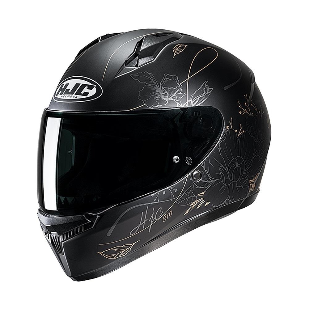 HJC C10 Epic Full Face Helmet - Image 7