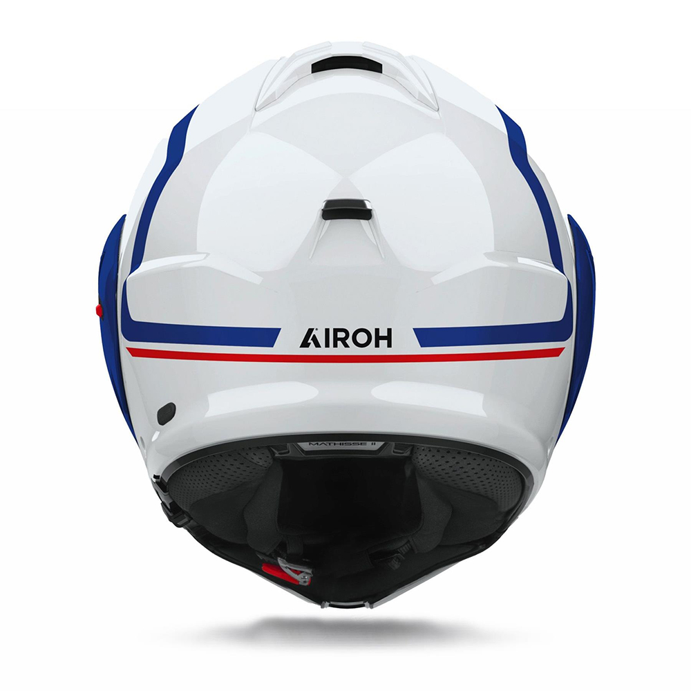 Airoh Mathisse II Graphic Modular Helmet - Image 7