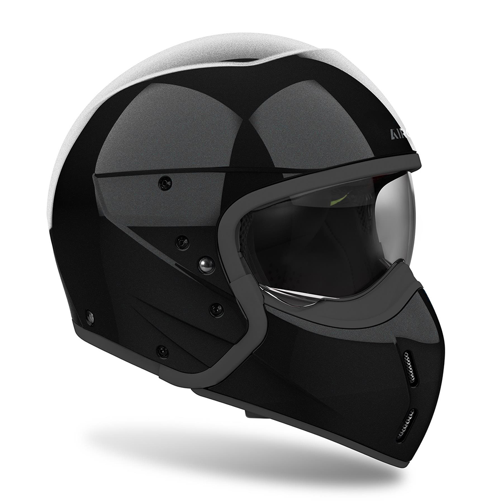 Airoh J110 Convertible Helmet - Image 3