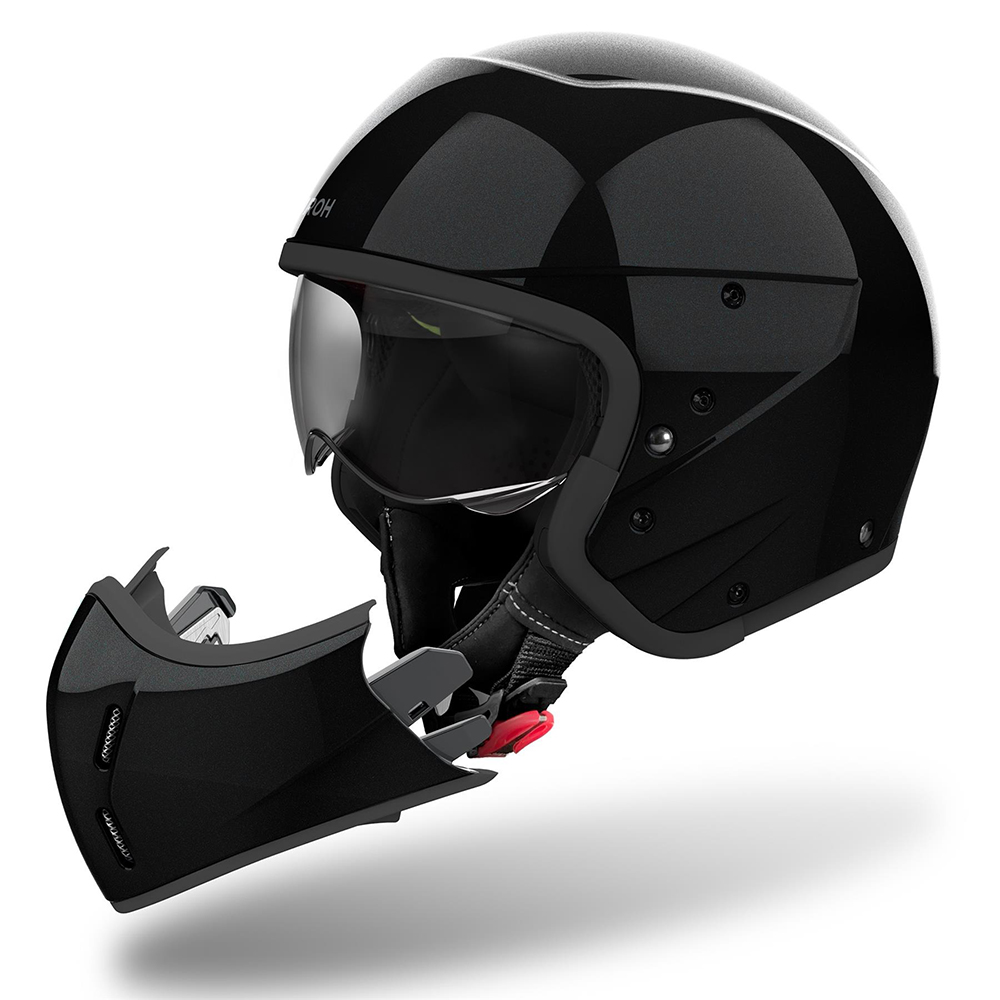 Airoh J110 Convertible Helmet - Image 4