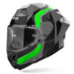 Competition Green Fluo Gloss