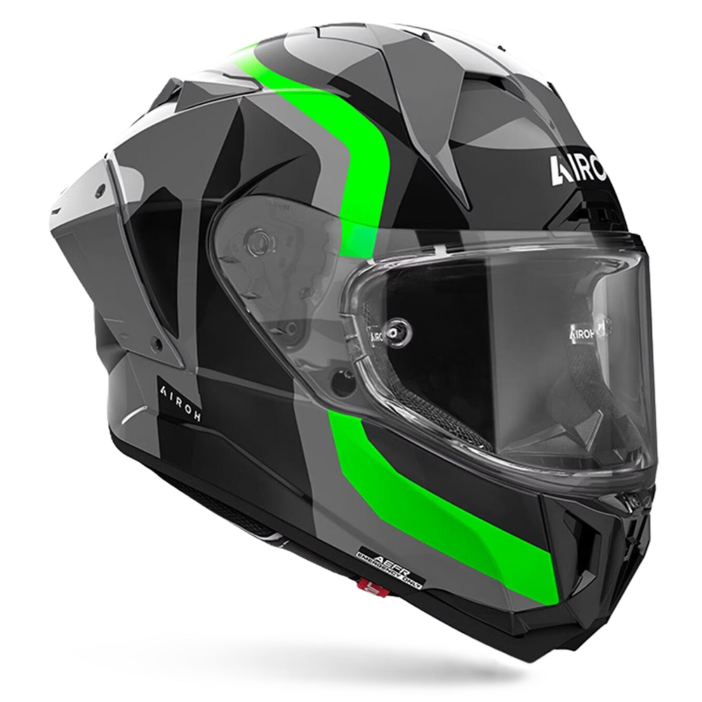 Airoh GP800 Full Face Helmet - Image 9