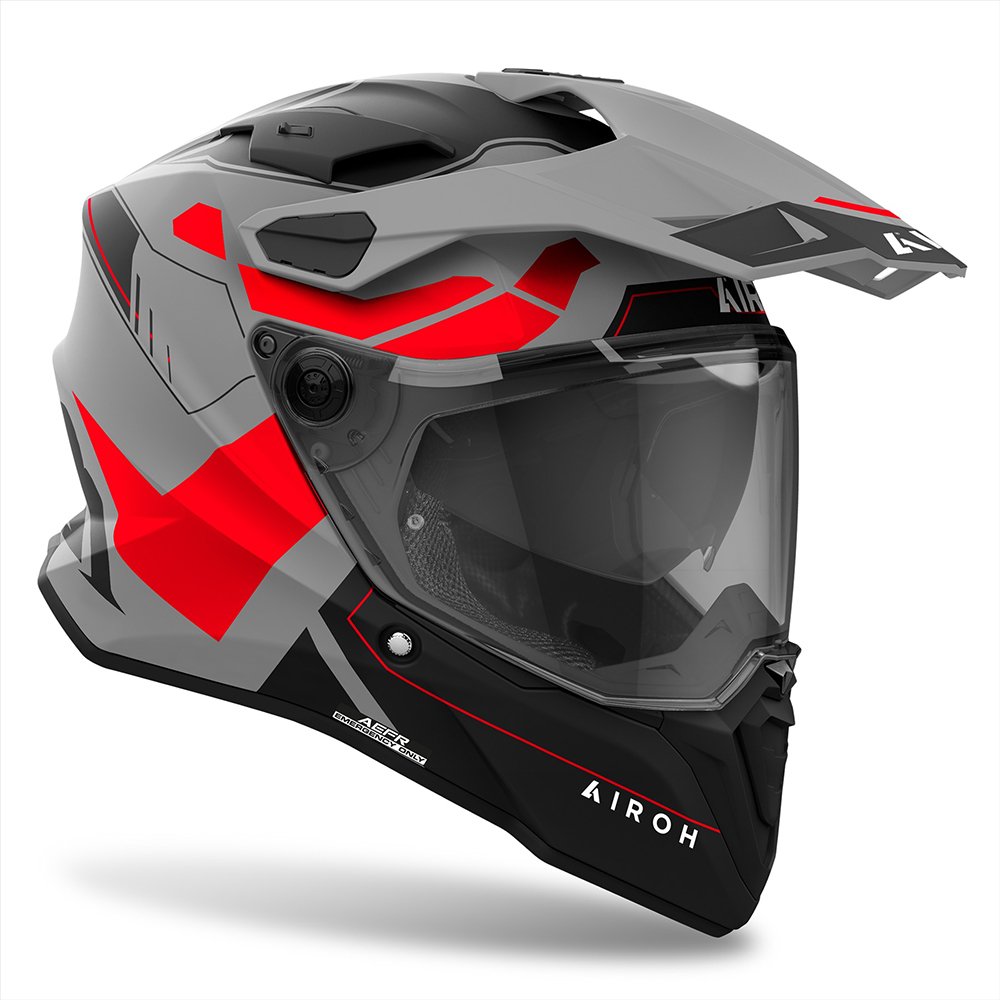 Airoh Commander 2 Adventure Helmet - Image 21