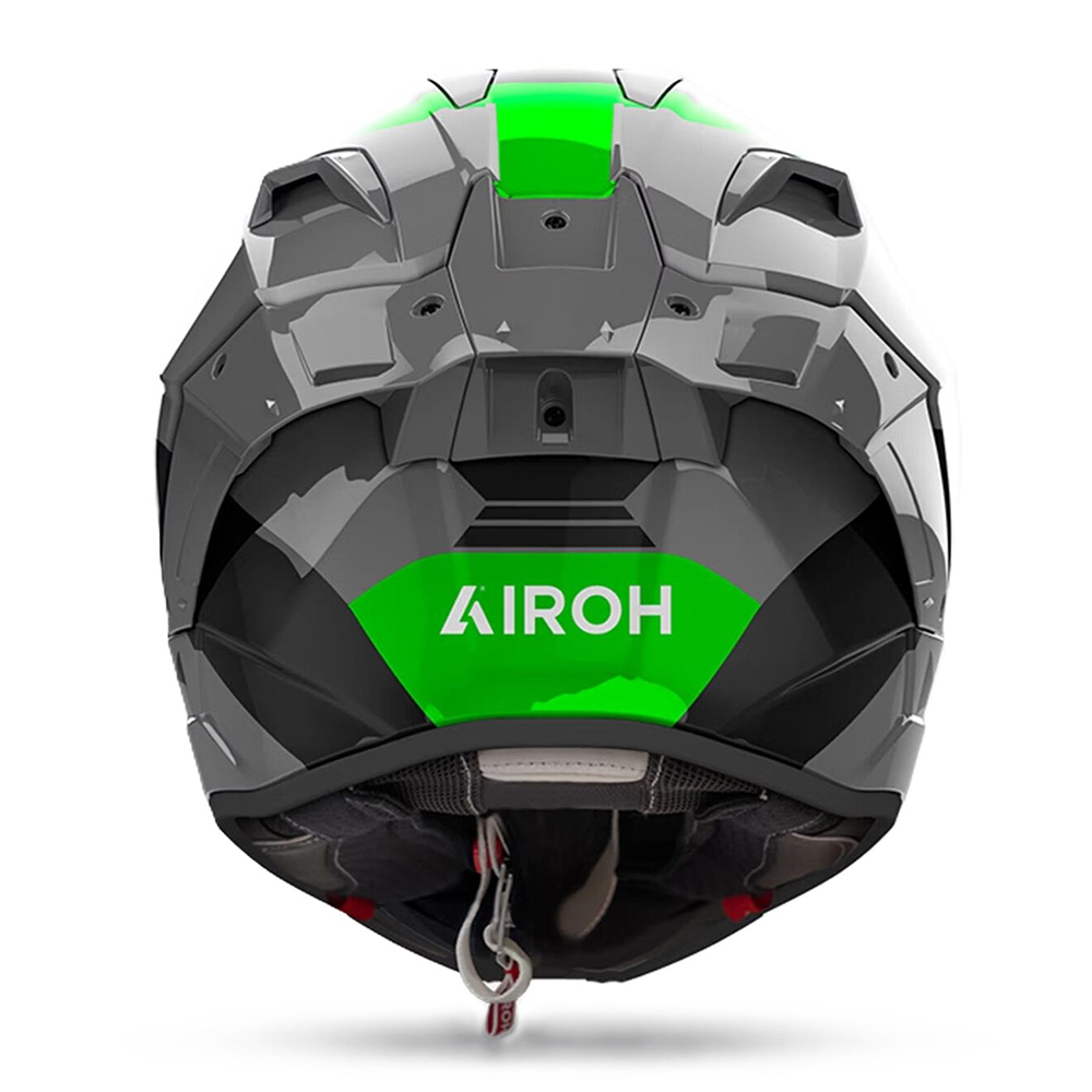 Airoh GP800 Full Face Helmet - Image 10